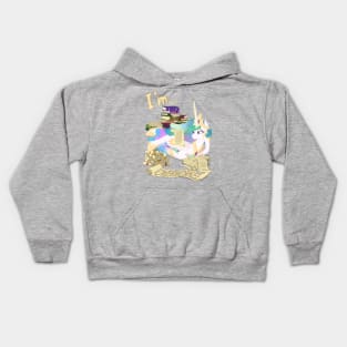 I'm... Celestia Kids Hoodie